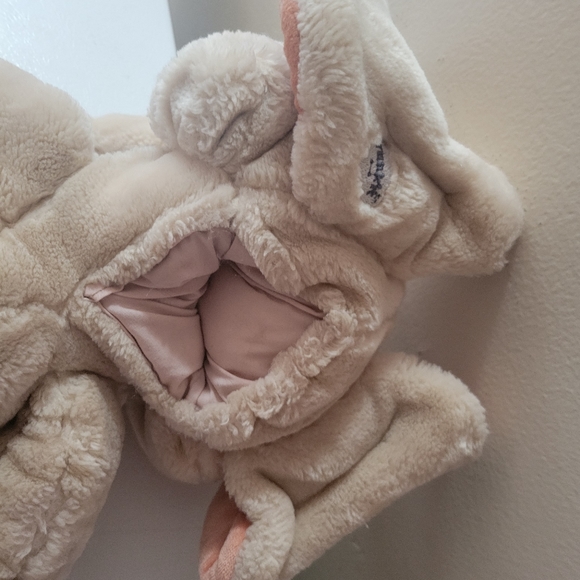 Vintage 1985 Trunkit Elephant Wrinkles Plush toy - Picture 4 of 9